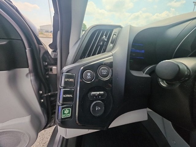 2012 Honda CR-Z Base