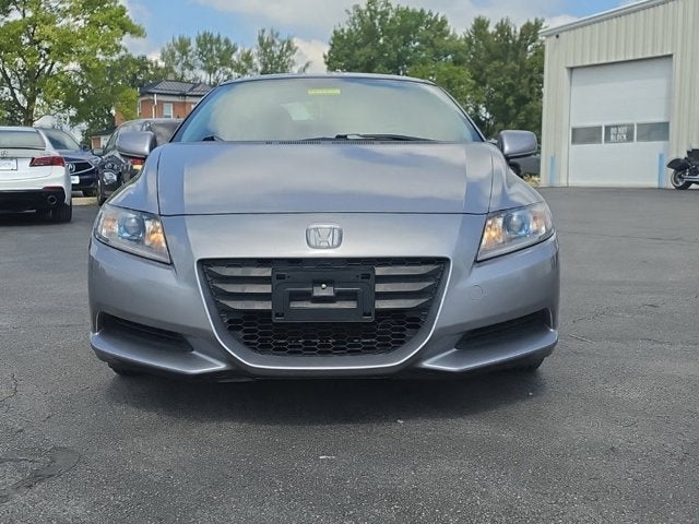 2012 Honda CR-Z Base