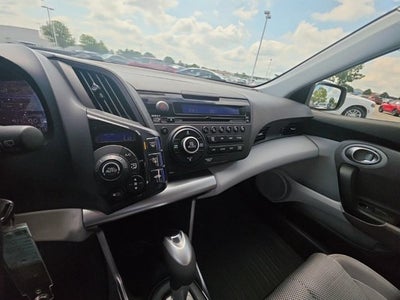 2012 Honda CR-Z Base