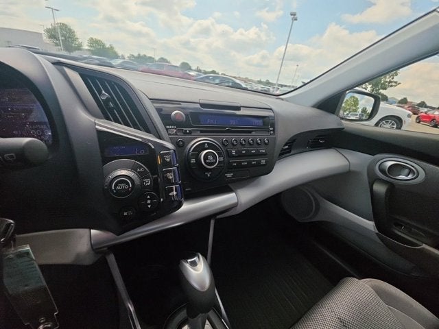 2012 Honda CR-Z Base