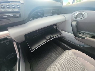 2012 Honda CR-Z Base