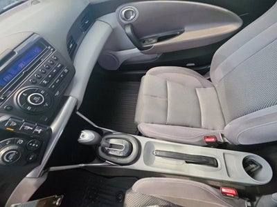 2012 Honda CR-Z Base