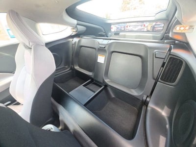 2012 Honda CR-Z Base