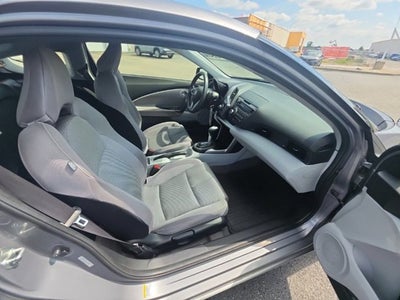 2012 Honda CR-Z Base