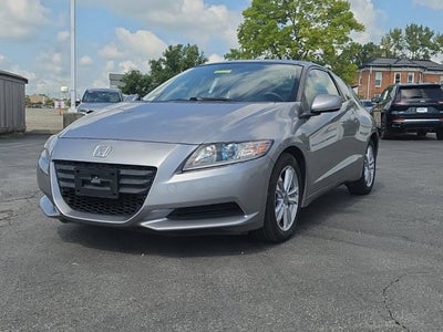 2012 Honda CR-Z Base