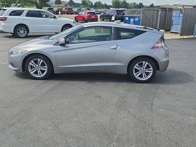 2012 Honda CR-Z Base