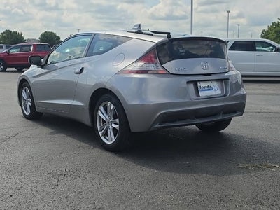 2012 Honda CR-Z Base