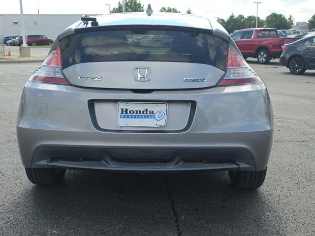 2012 Honda CR-Z Base