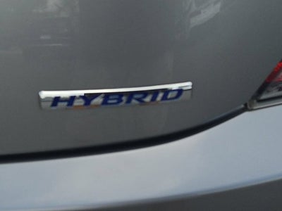 2012 Honda CR-Z Base