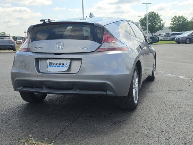 2012 Honda CR-Z Base