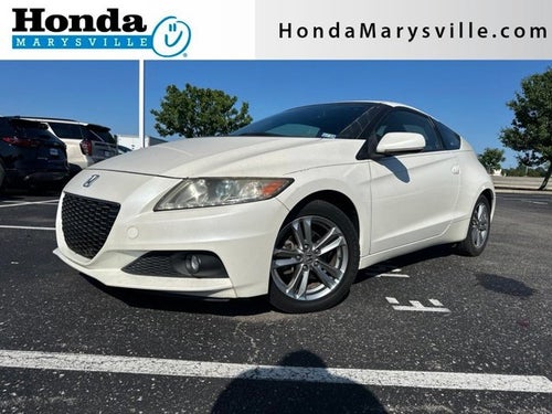 2013 Honda CR-Z EX