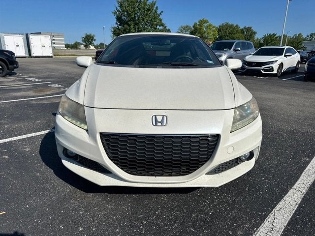 2013 Honda CR-Z EX