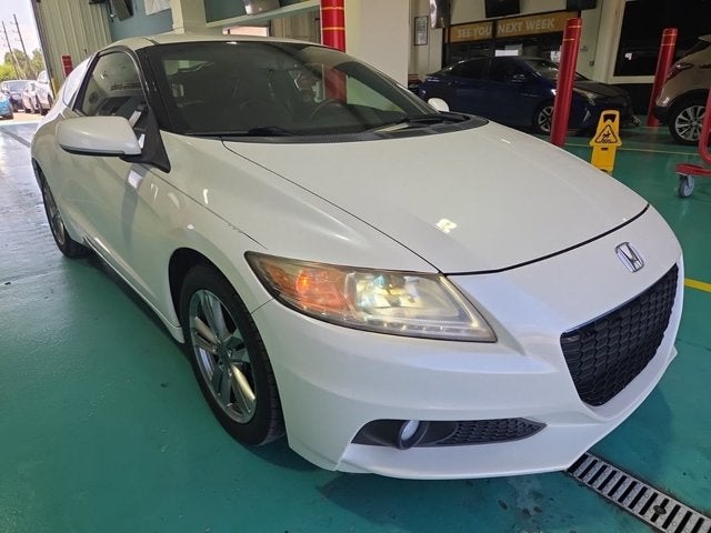 2013 Honda CR-Z EX