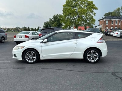 2013 Honda CR-Z EX