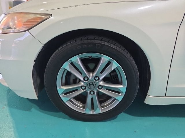 2013 Honda CR-Z EX
