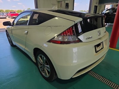 2013 Honda CR-Z EX