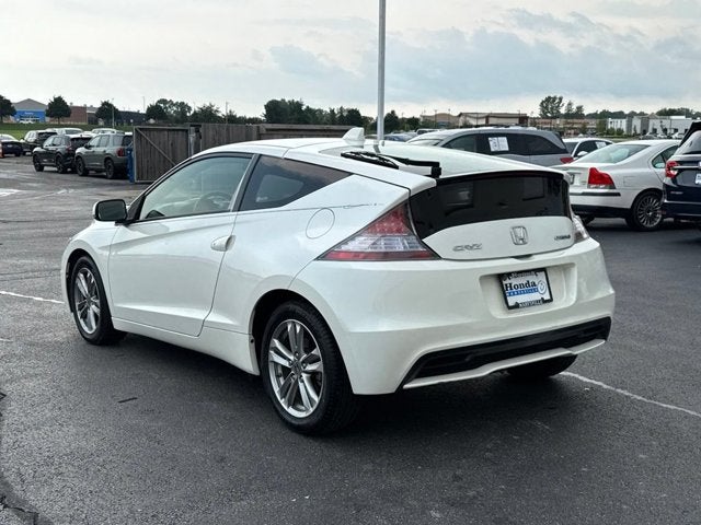 2013 Honda CR-Z EX