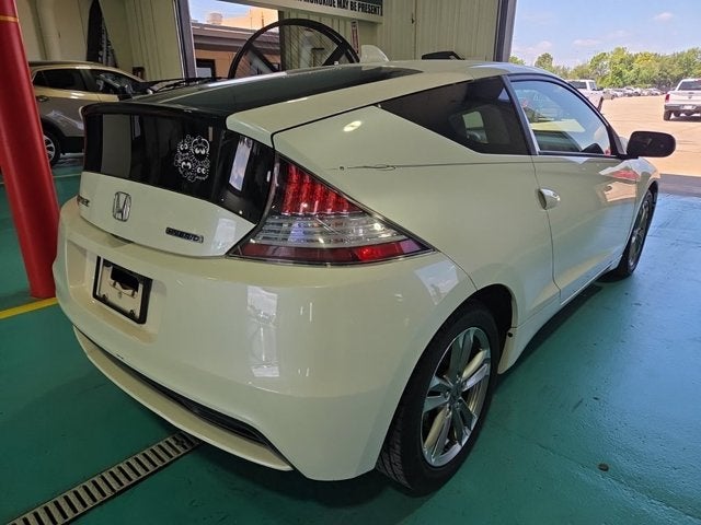 2013 Honda CR-Z EX