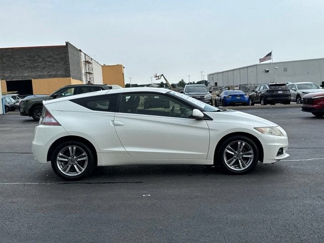 2013 Honda CR-Z EX