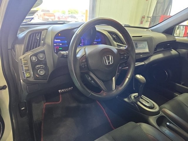 2013 Honda CR-Z EX