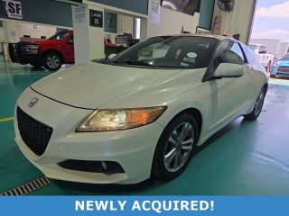 2013 Honda CR-Z EX