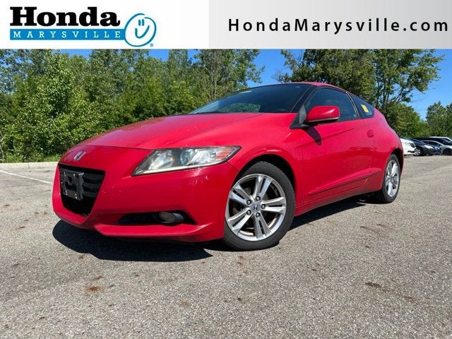 2011 Honda CR-Z EX