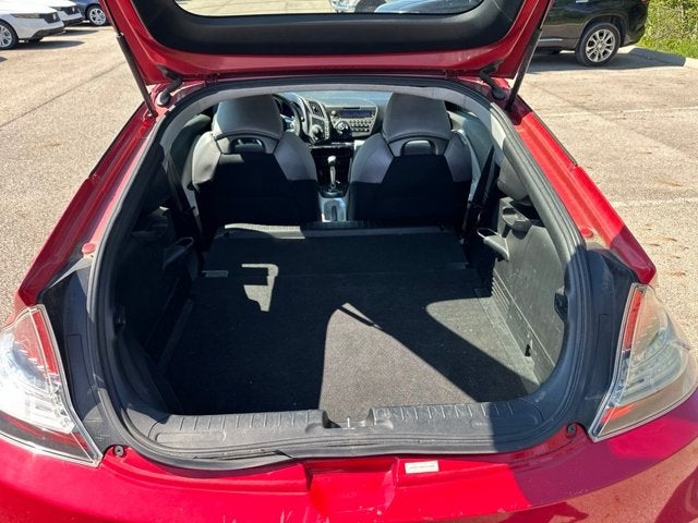 2011 Honda CR-Z EX