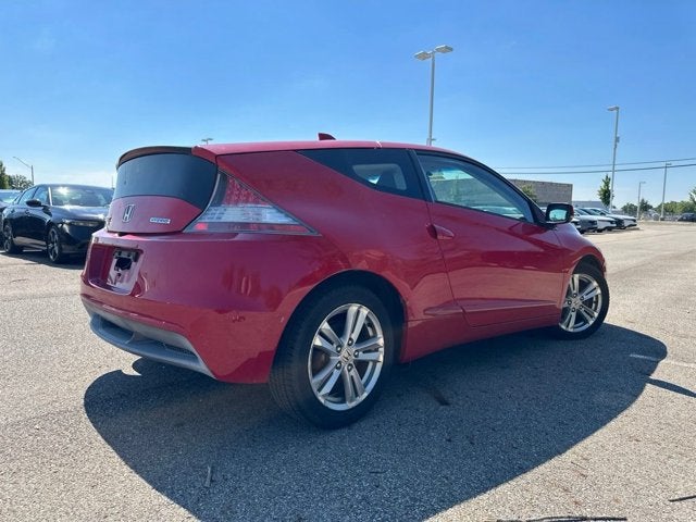 2011 Honda CR-Z EX