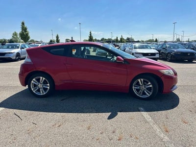 2011 Honda CR-Z EX