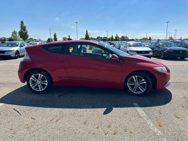 2011 Honda CR-Z EX