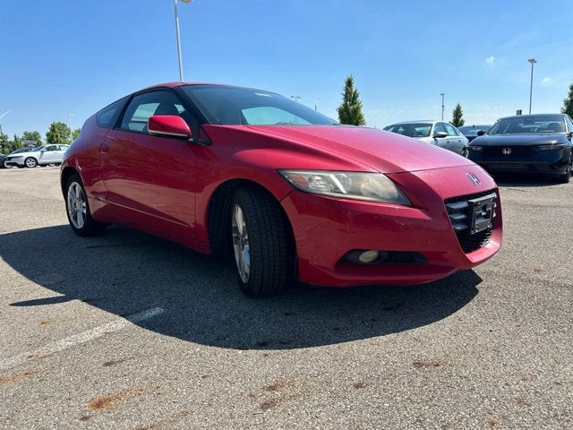2011 Honda CR-Z EX