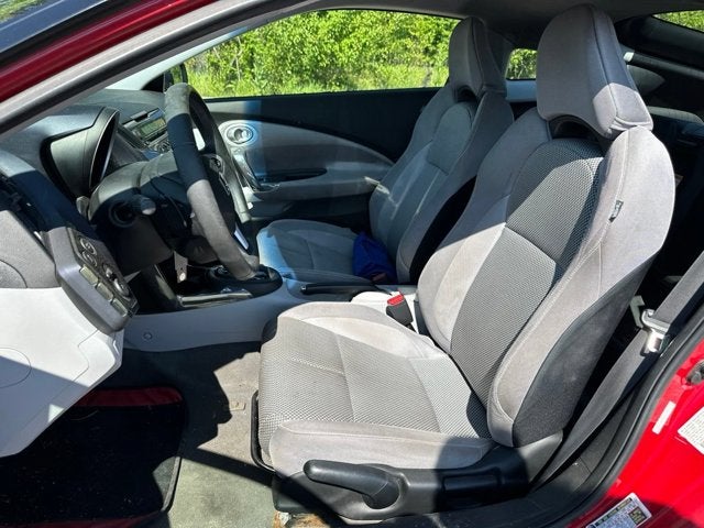 2011 Honda CR-Z EX