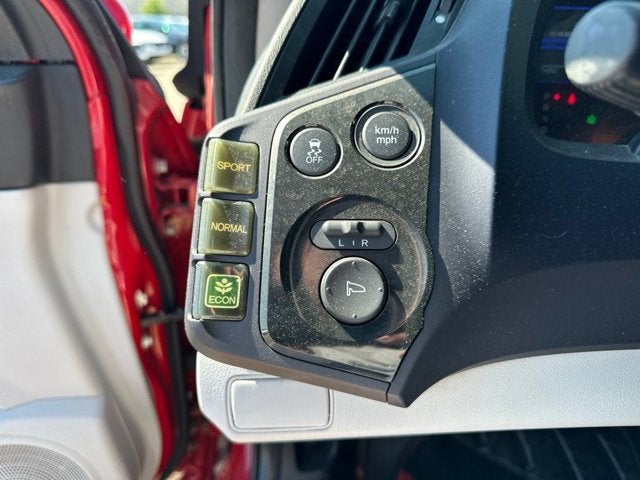 2011 Honda CR-Z EX