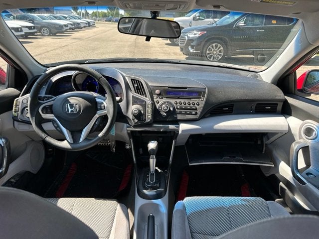 2011 Honda CR-Z EX