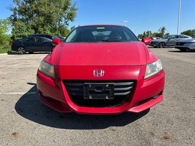 2011 Honda CR-Z EX