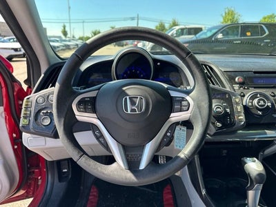 2011 Honda CR-Z EX