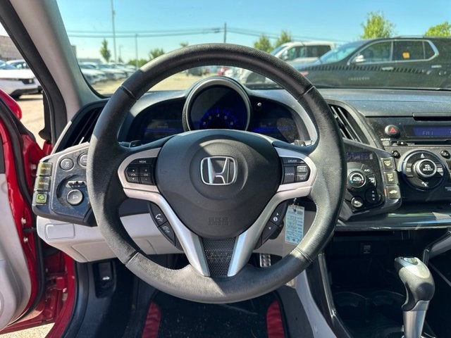 2011 Honda CR-Z EX