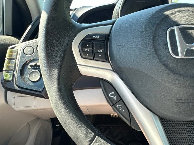 2011 Honda CR-Z EX