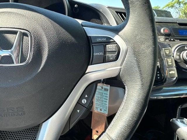 2011 Honda CR-Z EX