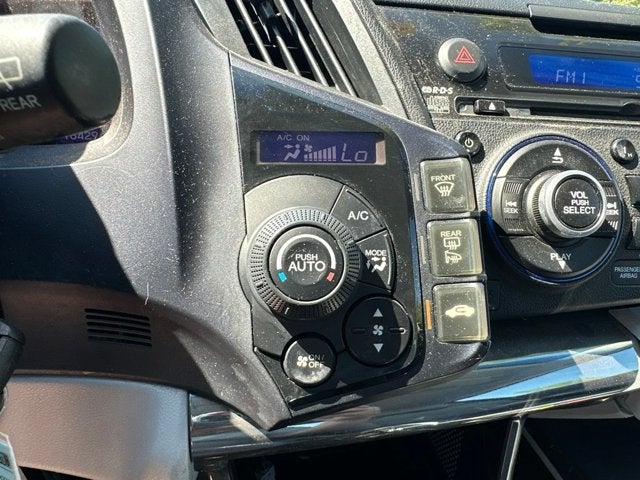 2011 Honda CR-Z EX