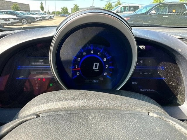 2011 Honda CR-Z EX