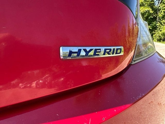 2011 Honda CR-Z EX