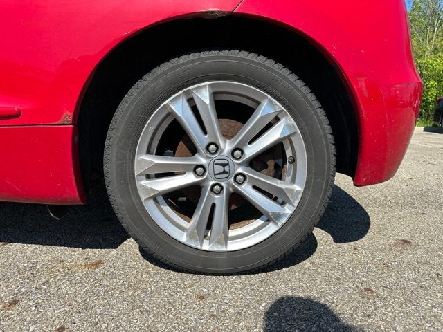 2011 Honda CR-Z EX
