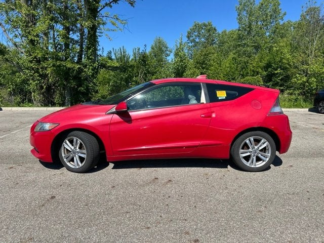 2011 Honda CR-Z EX