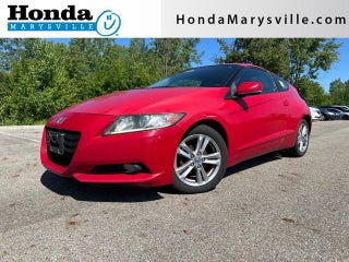 2011 Honda CR-Z EX