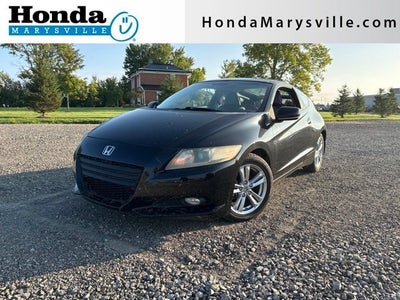 2012 Honda CR-Z EX