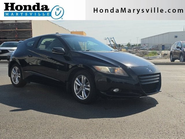 2012 Honda CR-Z EX
