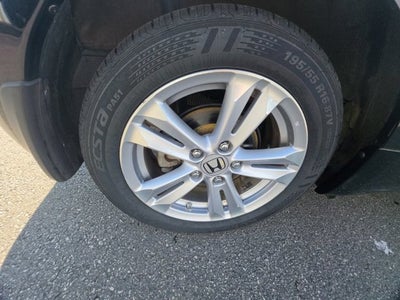 2012 Honda CR-Z EX