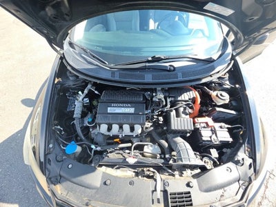 2012 Honda CR-Z EX
