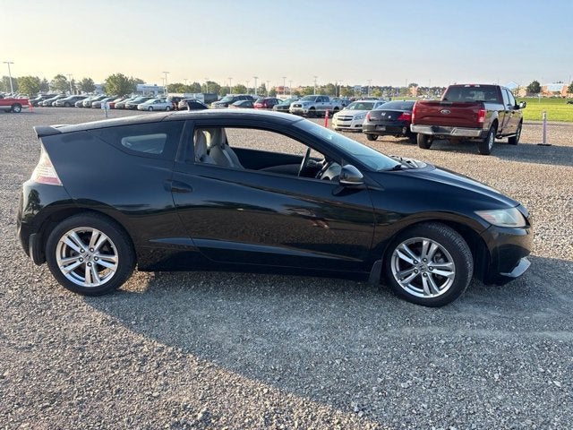 2012 Honda CR-Z EX